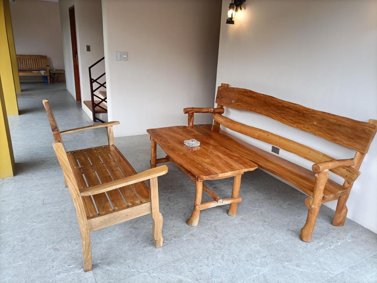 Speed 8 Inn Moalboal Dış mekan fotoğraf