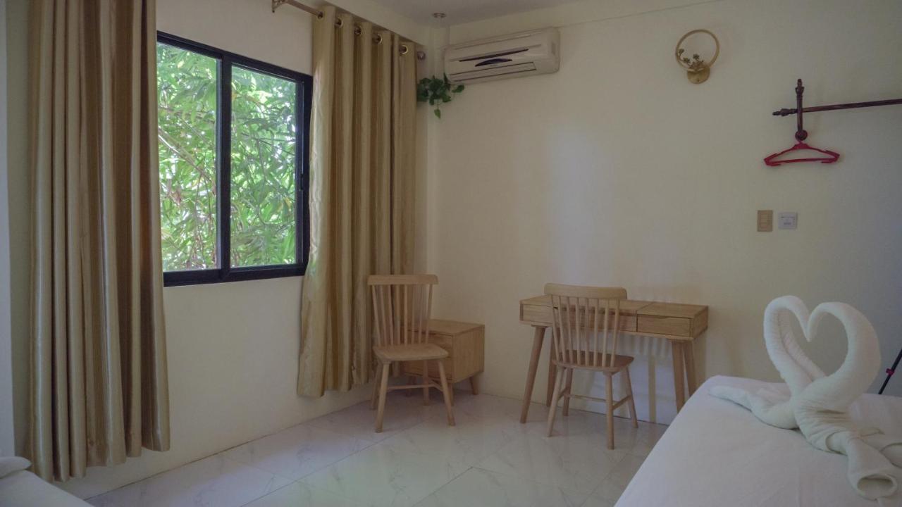 Speed 8 Inn Moalboal Dış mekan fotoğraf